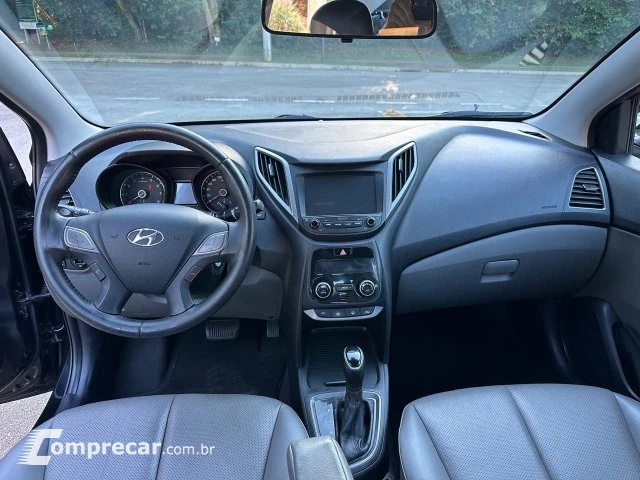 HB20S - 1.6 PREMIUM 16V 4P AUTOMÁTICO