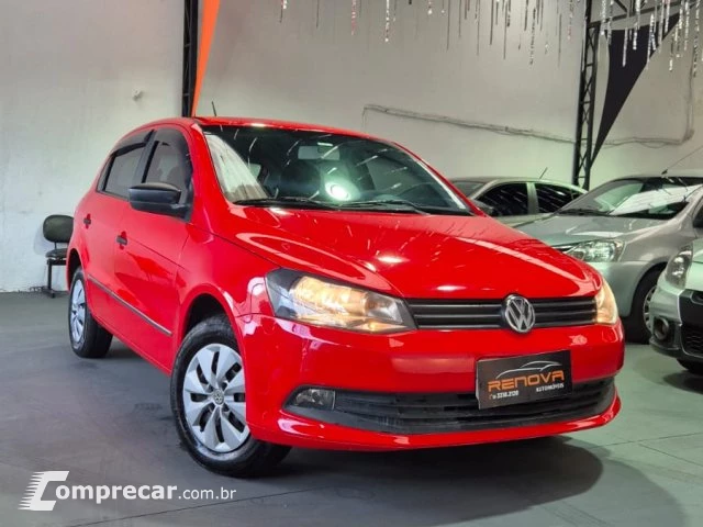 GOL - 1.0 MI TRENDLINE 8V 4P MANUAL