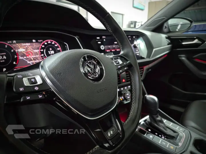JETTA 1.4 250 TSI TOTAL FLEX R-LINE TIPTRONIC