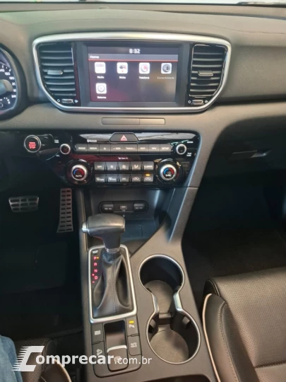 SPORTAGE 2.0 EX 4X2 16V