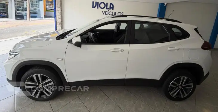 TRACKER LT 1.0 Turbo 12V Flex Aut.