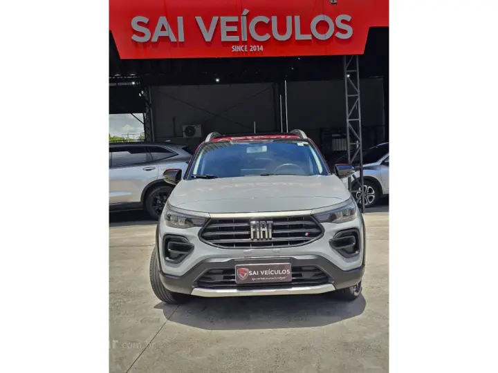 PULSE 1.0 TURBO 200 FLEX AUDACE CVT