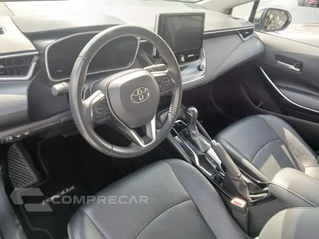 COROLLA - 2.0 VVT-IE XEI DIRECT SHIFT
