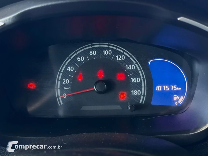 KWID Zen 1.0 Flex 12V 5p Mec.