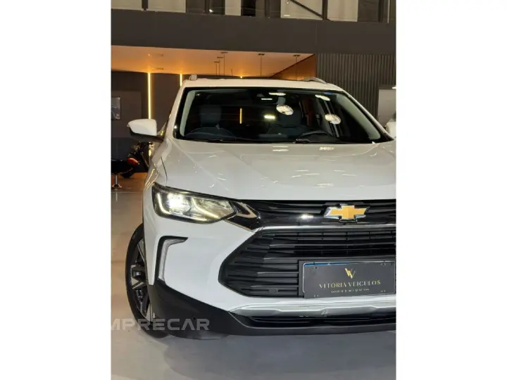 TRACKER 1.2 TURBO FLEX PREMIER AUTOMÁTICO