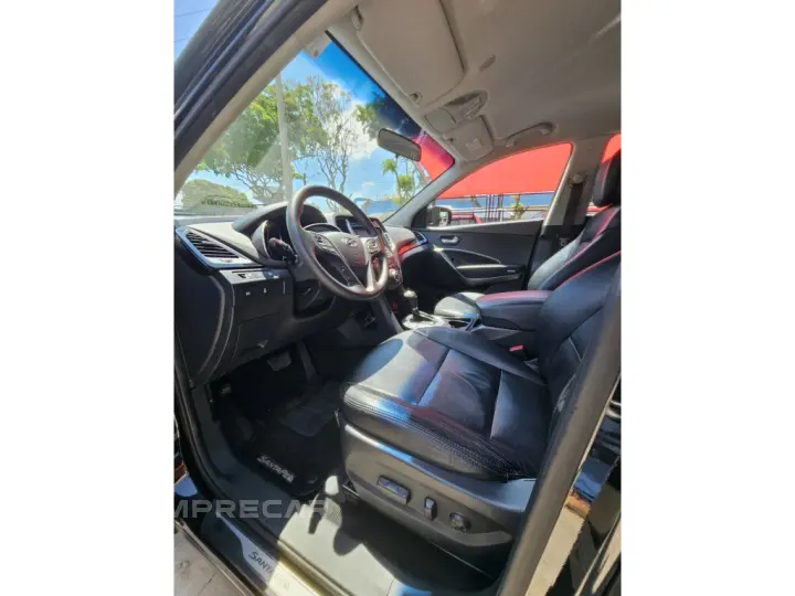 SANTA FE 3.3 MPFI 4X4 V6 270CV GASOLINA 4P AUTOMÁTICO