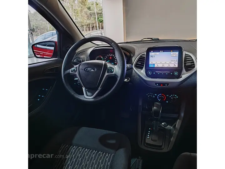 KA 1.5 TI-VCT FLEX SE PLUS AUTOMÁTICO