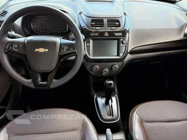COBALT - 1.8 MPFI LTZ 8V 4P AUTOMÁTICO