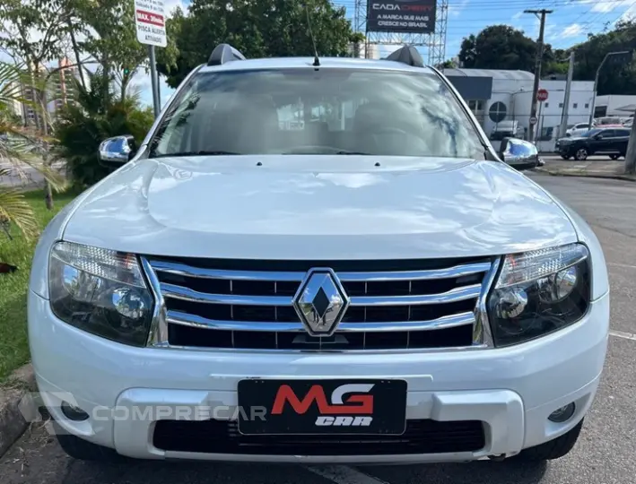 DUSTER 1.6 16V SCE Dynamique