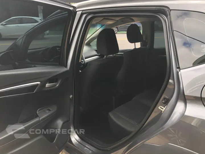 Wr-V 1.5 16V Flexone Lx Cvt