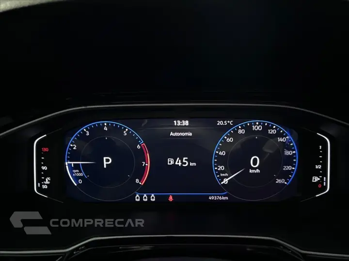 POLO 1.0 170 TSI HIGHLINE AUTOMÁTICO