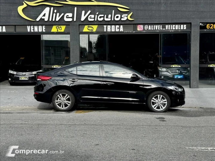 ELANTRA 2.0 16V