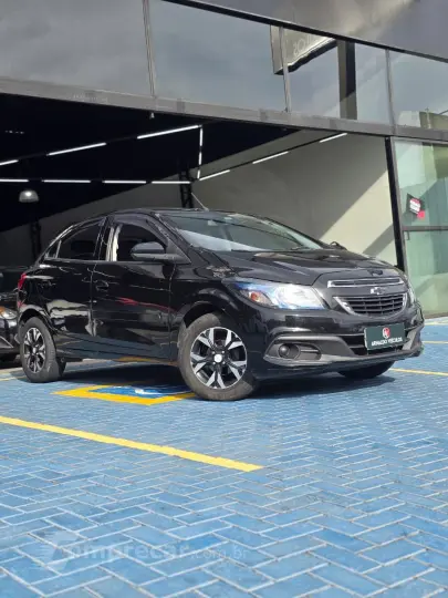 ONIX HATCH LT 1.4 8V FlexPower 5p Mec.