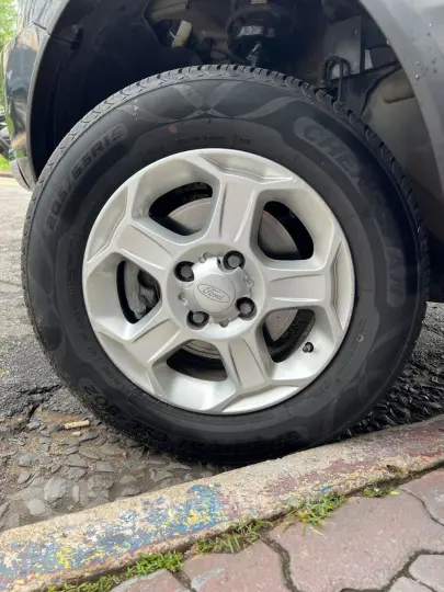 EcoSport XLT 2.0/ 2.0 Flex 16V 5p Aut.