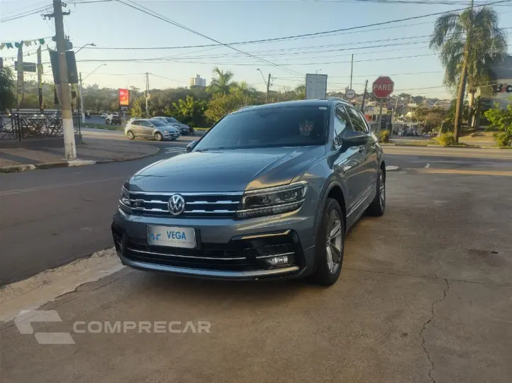TIGUAN Allspac R-Line 350 TSI 2.0 4x4