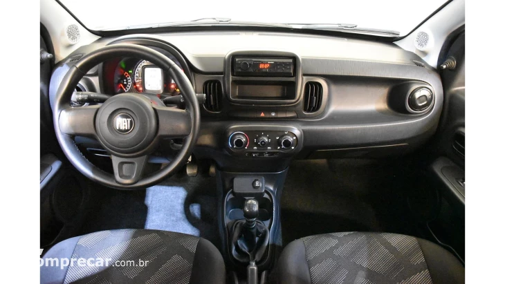 MOBI - 1.0 EVO LIKE. MANUAL