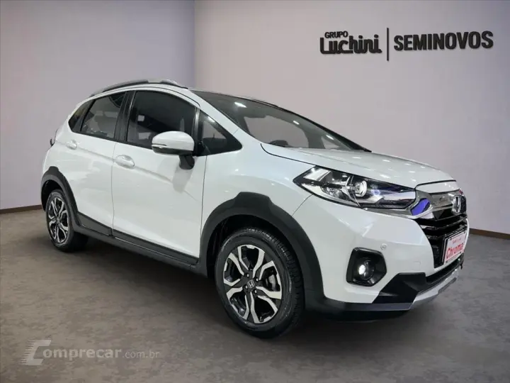 WR-V 1.5 16V FLEXONE EXL CVT