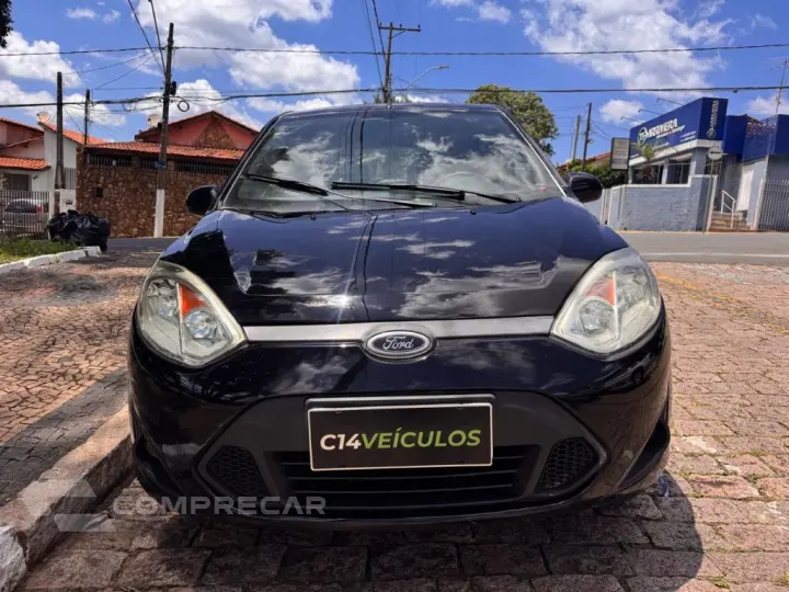 Fiesta 1.0 8V Flex/Class 1.0 8V Flex 5p