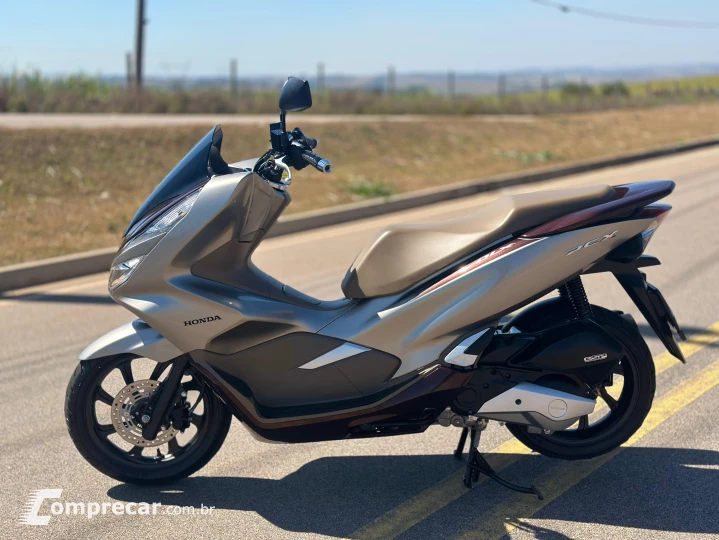 PCX 150 DLX ABS