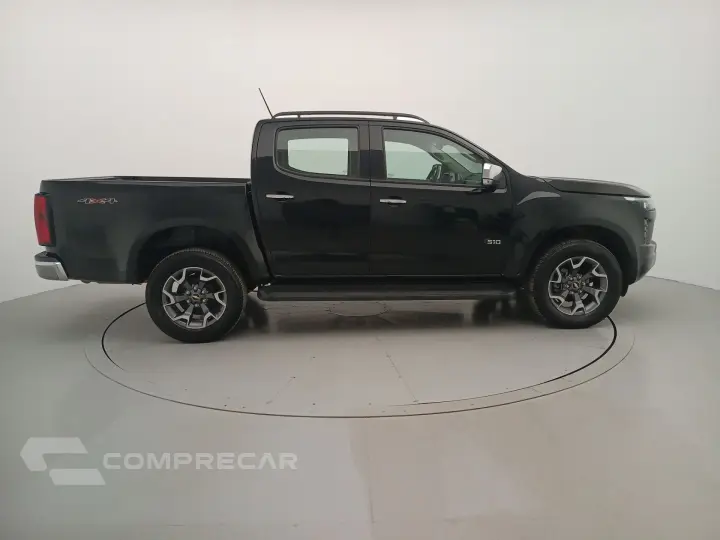 S10 2.8 16V TURBO DIESEL LTZ CD 4X4 AUTOMÁTICO