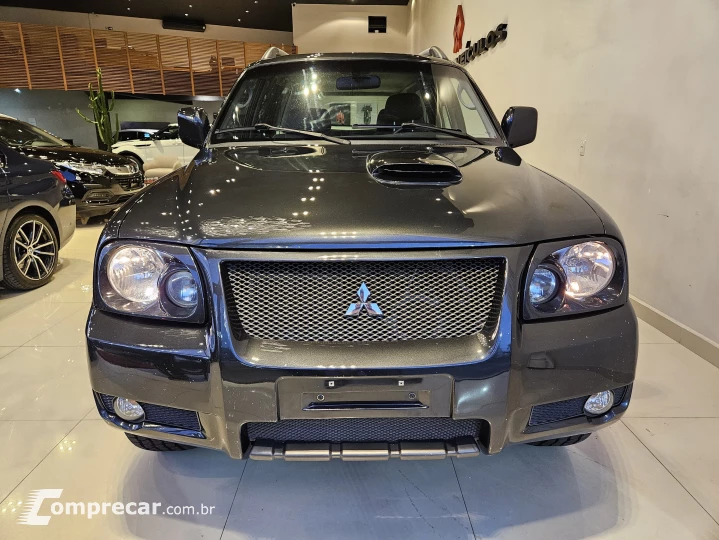 PAJERO SPORT 2.5 HPE 4X4 8V Turbo Intercooler