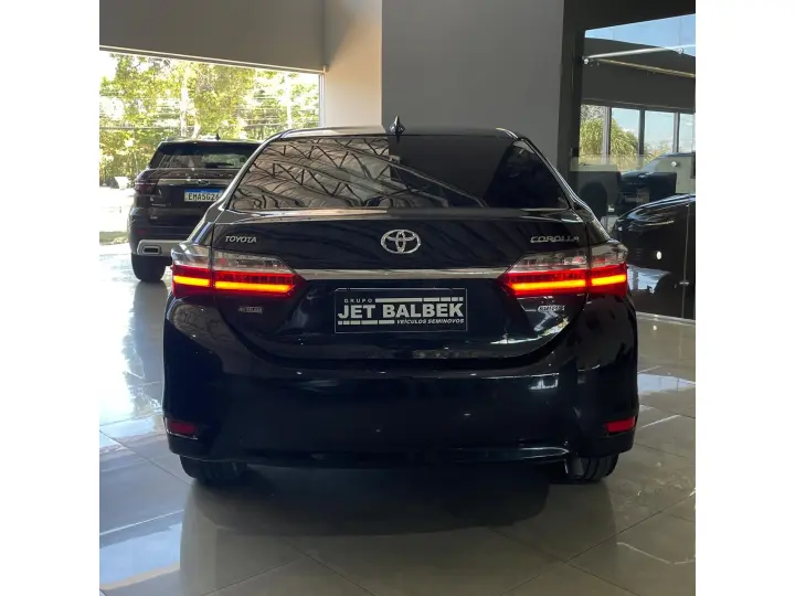 COROLLA 2.0 ALTIS 16V FLEX 4P AUTOMÁTICO