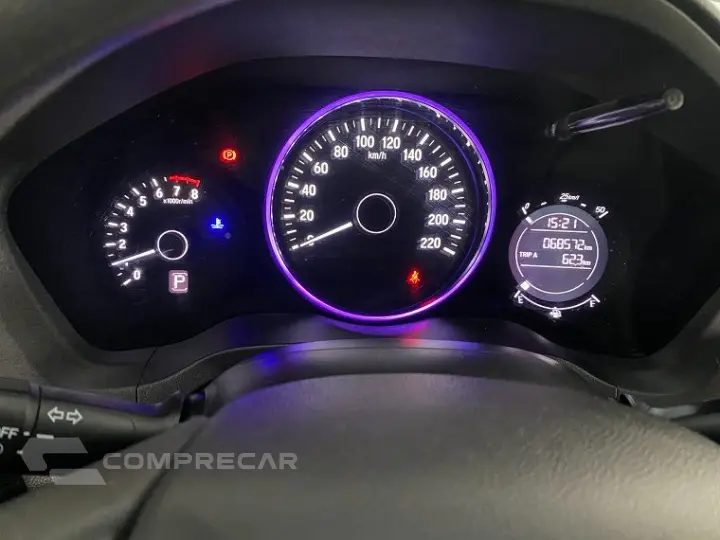 HR-V LX 1.8 Flexone 16V 5p Aut.