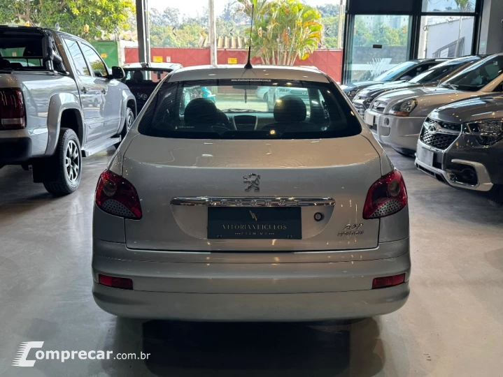 207 1.4 XR PASSION 8V FLEX 4P MANUAL