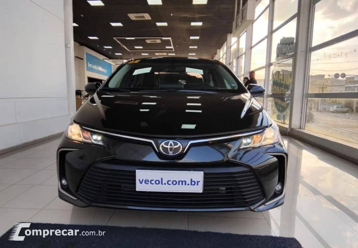 Corolla 2.0 16V 4P XEI FLEX AUTOMÁTICO