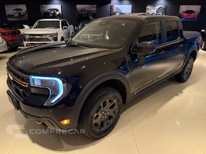 MAVERICK 2.0 Ecoboost Tremor