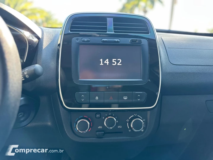 KWID 1.0 12V SCE Intense