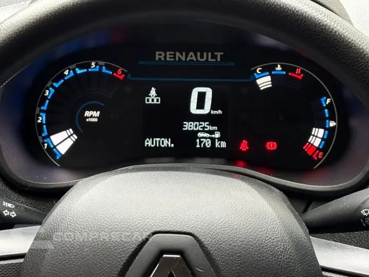 KWID 1.0 12V SCE ZEN