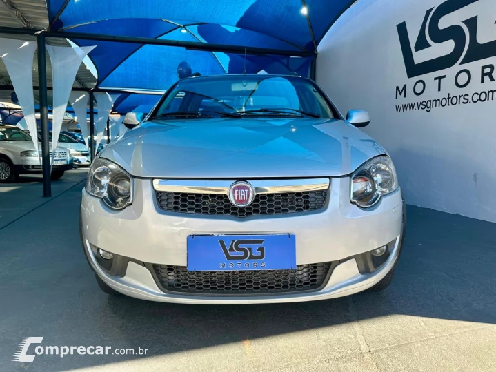 STRADA 1.6 MPI Trekking CE 16V