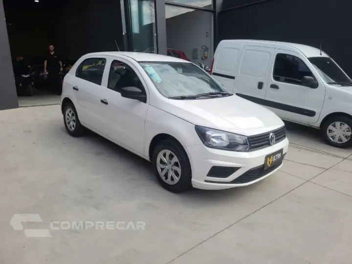 Gol 1.0 Flex 12V 5p