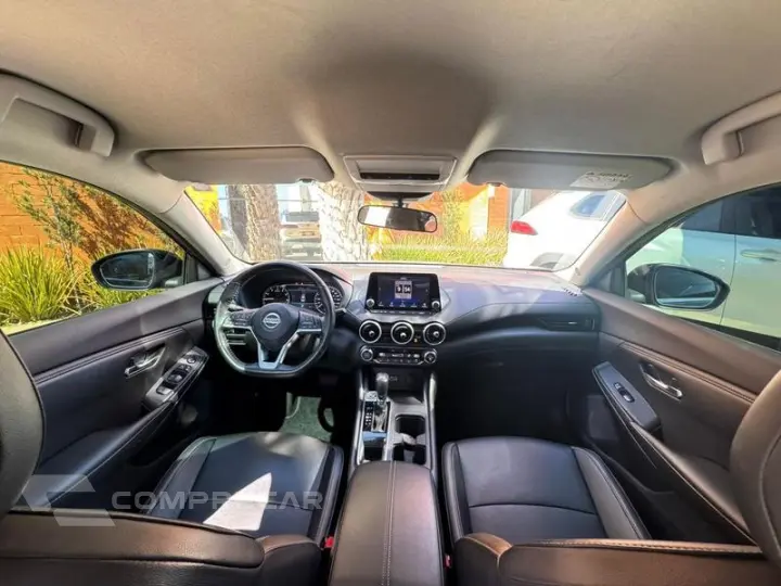 SENTRA ADVANCE 2.0 16V AUT.