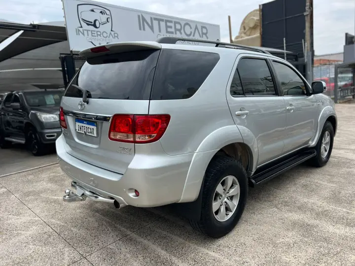 HILUX SW4 3.0 SRV 4X4 16V Turbo Intercooler