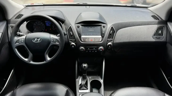 ix35 GL 2.0 16V 2WD Flex Aut.