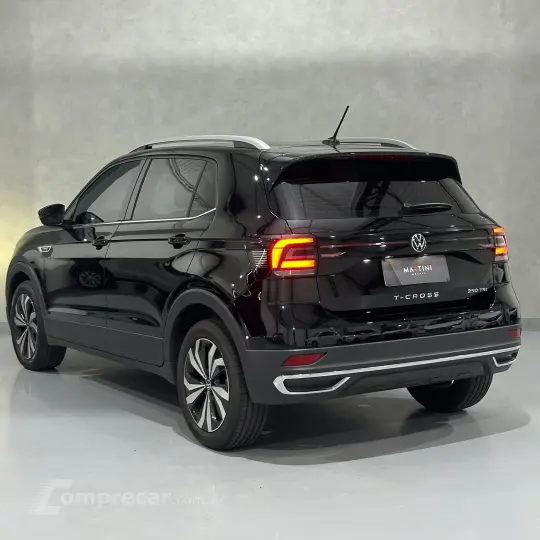 T-Cross Hig. 250 TSI 1.4 Flex 16V 5p Aut