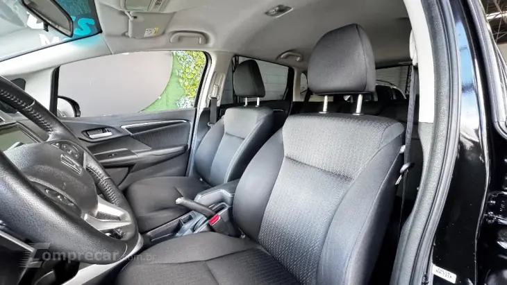 Fit EX/S 1.5 Flex/Flexone 16V 5p Aut.