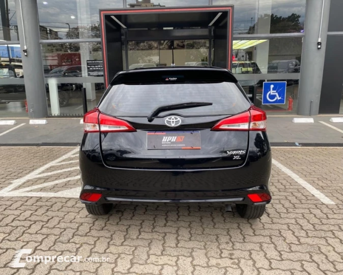 YARIS 1.5 16V XL Plus Connect