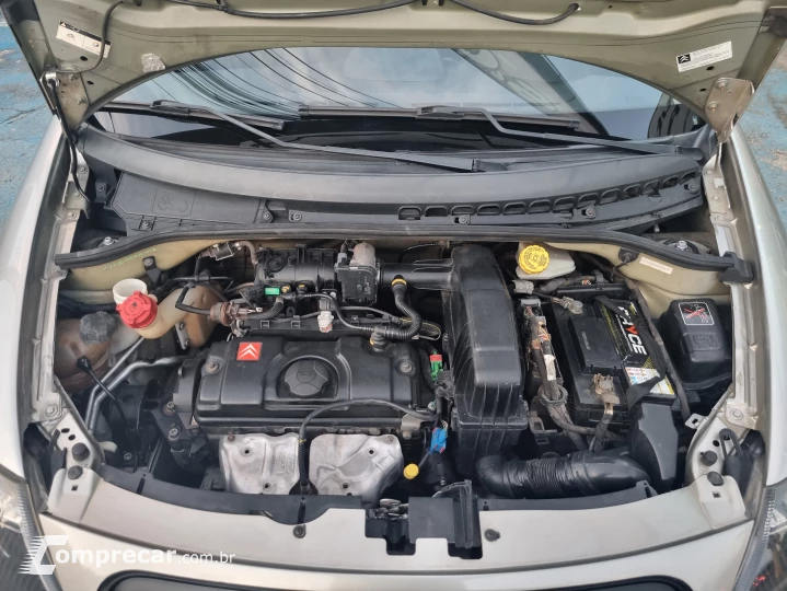C3 1.4 I GLX 8V