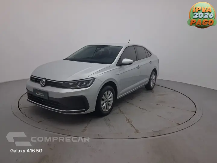 VIRTUS 1.0 170 TSI AUTOMÁTICO