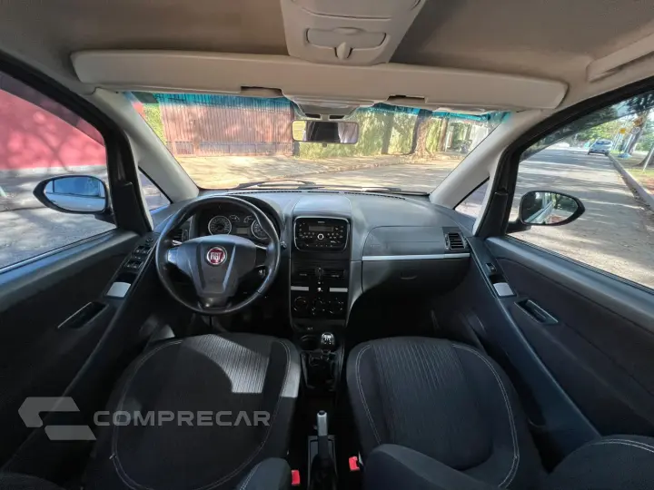 IDEA 1.6 MPI Essence 16V