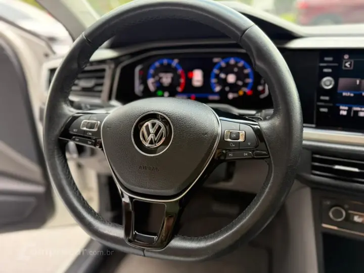 POLO 1.0 200 TSI HIGHLINE AUTOMÁTICO