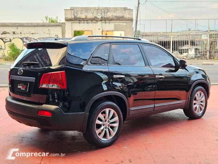 Sorento 2.4 16V 4x2 Aut.
