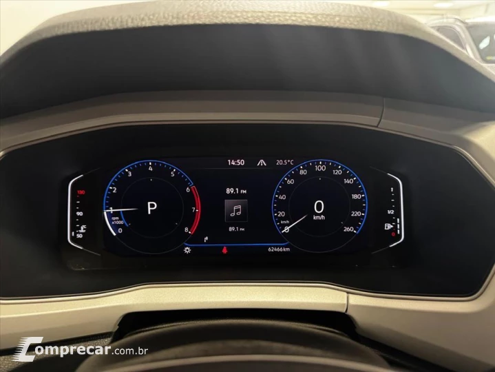 T-CROSS 1.4 250 TSI TOTAL FLEX HIGHLINE AUTOMÁTICO