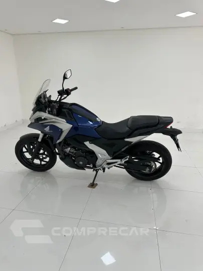 NC 750 X