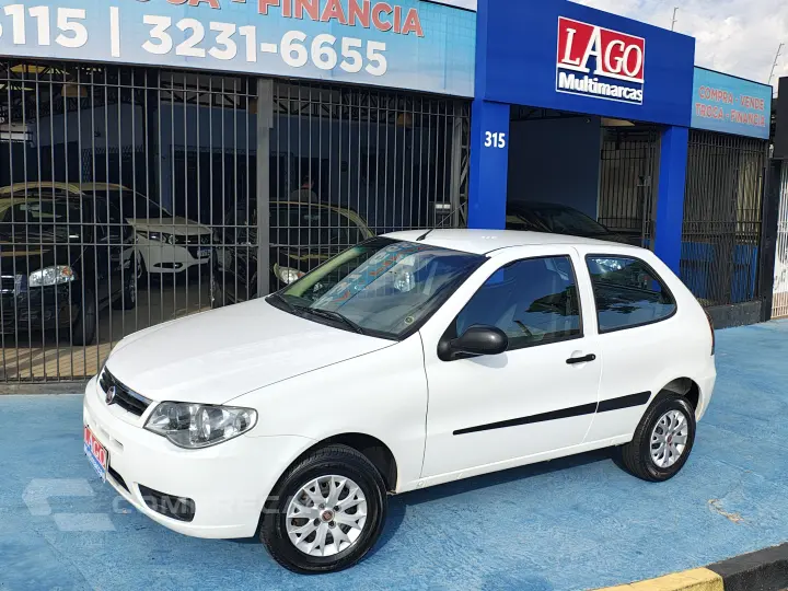 PALIO 1.0 MPI Fire 8V