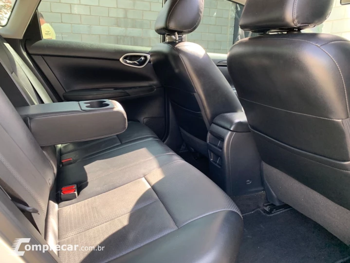 SENTRA 2.0 SL 16V FLEXSTART 4P AUTOMÁTICO