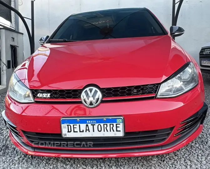 Golf 1.4 16V 4P TSI COMFORTLINE AUTOMÁTICO